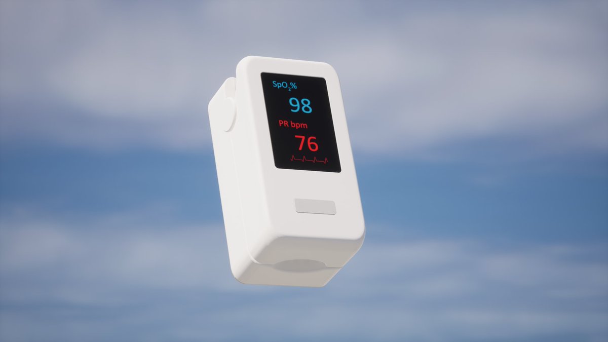 MajestyAssets's tweet photo. New asset drop 🚀

Pulse Oximeter (Game Ready)

Low poly + high poly
Rigged ✔️
PBR ✔️
Blender + UE ✔️
Built for medical scenes &amp; simulations 🏥
What do you think? 👀
available on Fab → https://t.co/yJk1U8kjq3 

#3dart #gamedev #b3d #indiedev #unrealengine #3dasset https://t.co/PrTCH4i8ow
