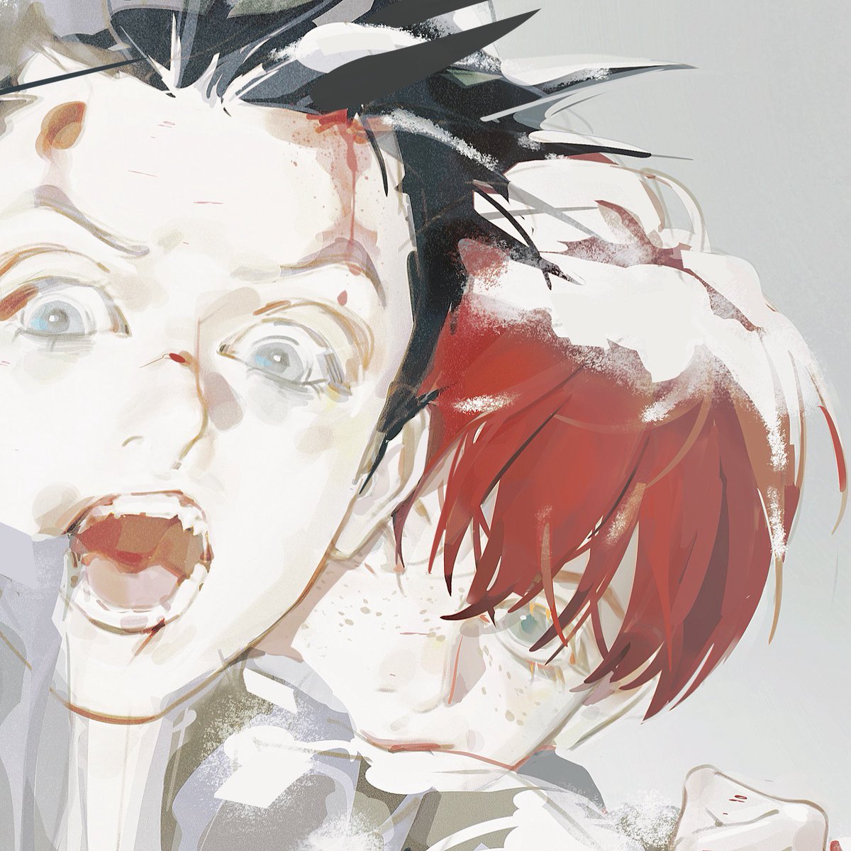 awa444_'s tweet image. ❄️
 #shameless #gallavich