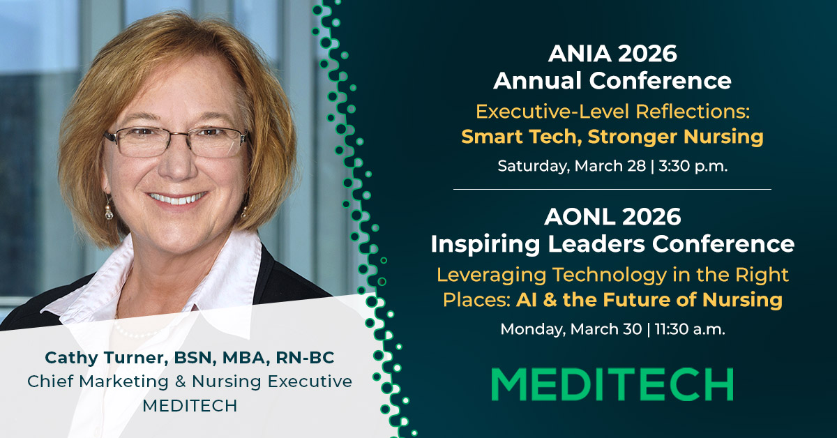 MEDITECH tweet media