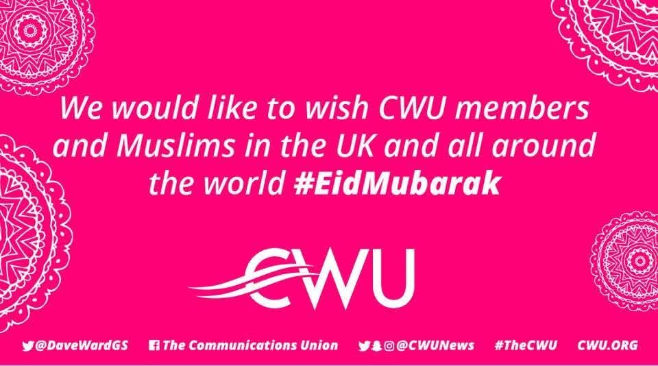 CWU Tyne & Wear tweet media
