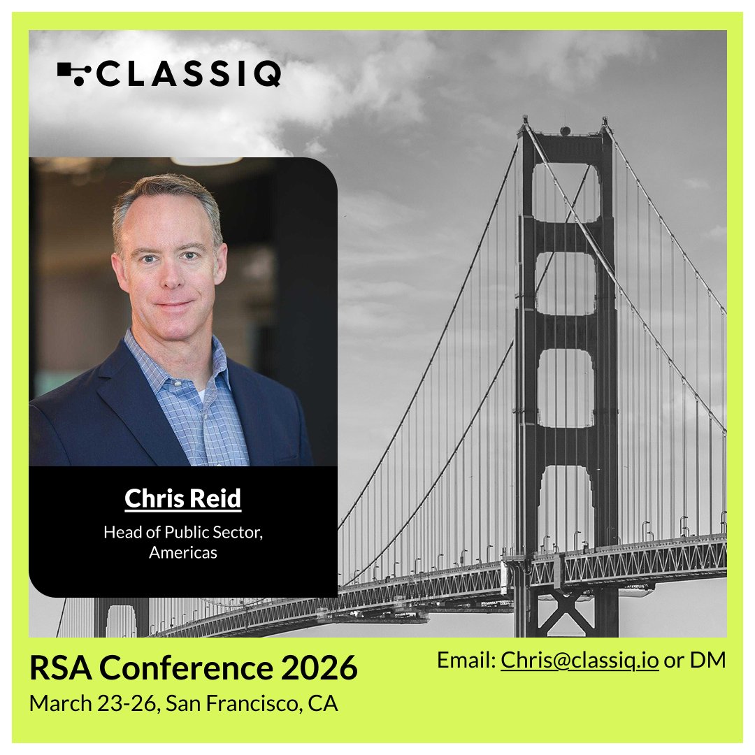 Classiq Technologies tweet media