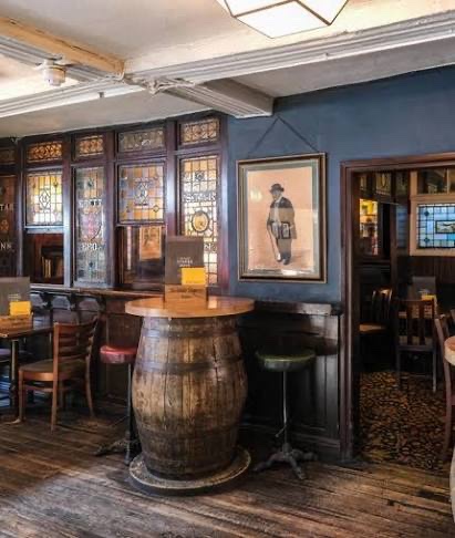 Parody Richard III’s Ghost tweet media