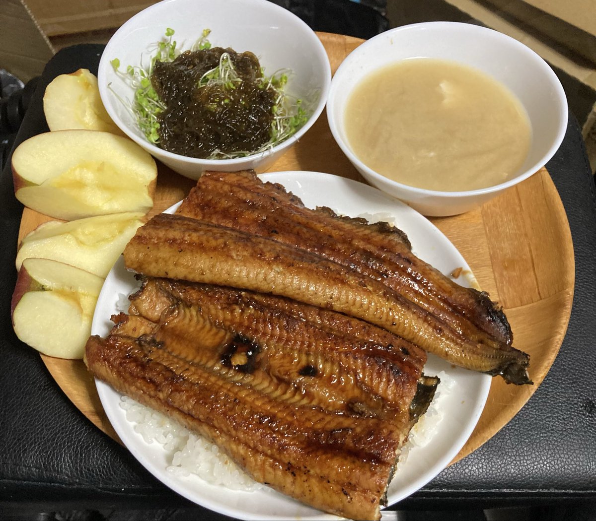 マックル tweet media