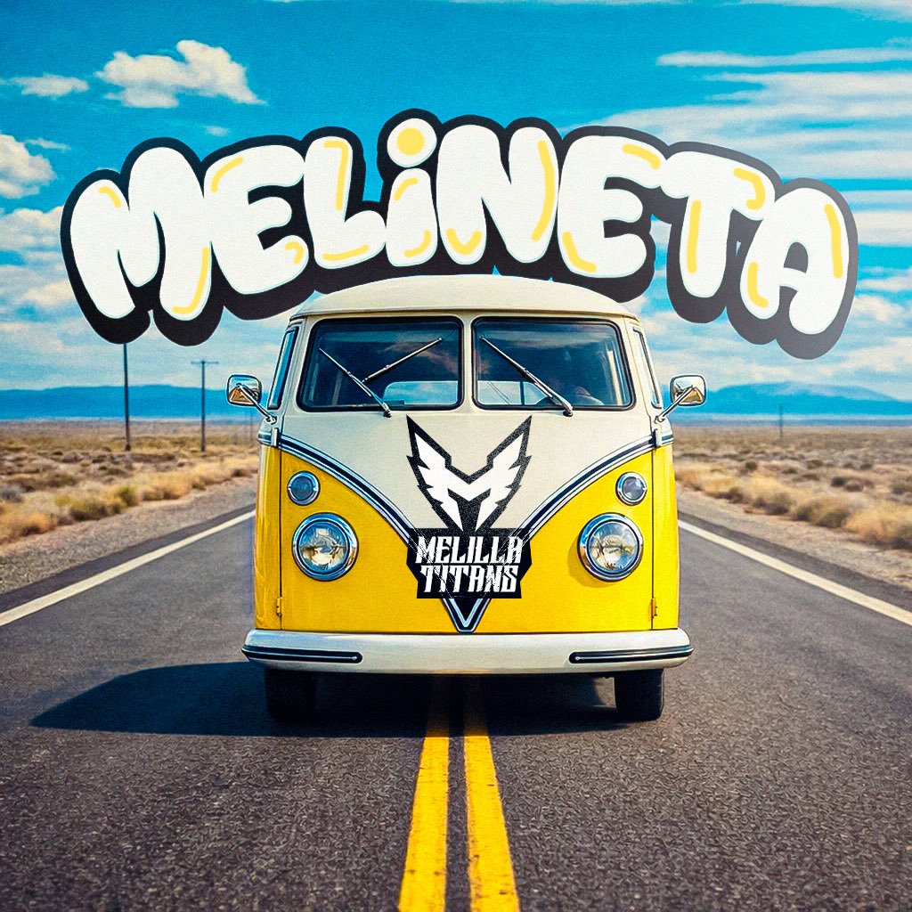 Melilla Titans tweet media