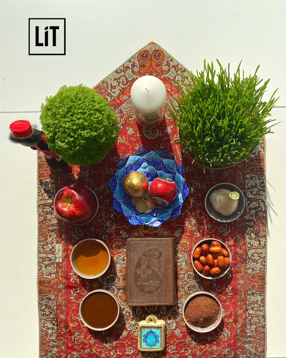 Living in Tehran (LiT) tweet media