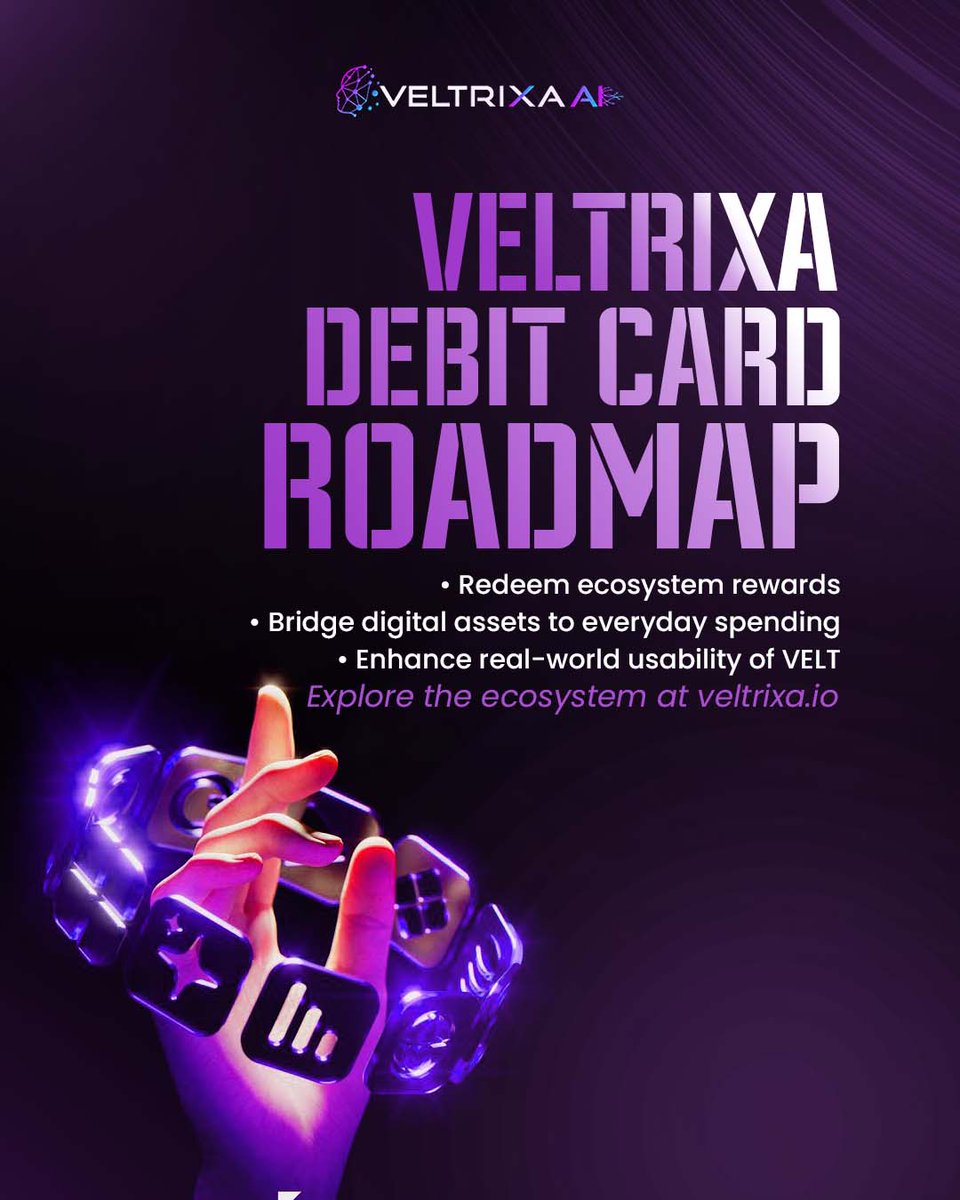 Veltrixa AI tweet media