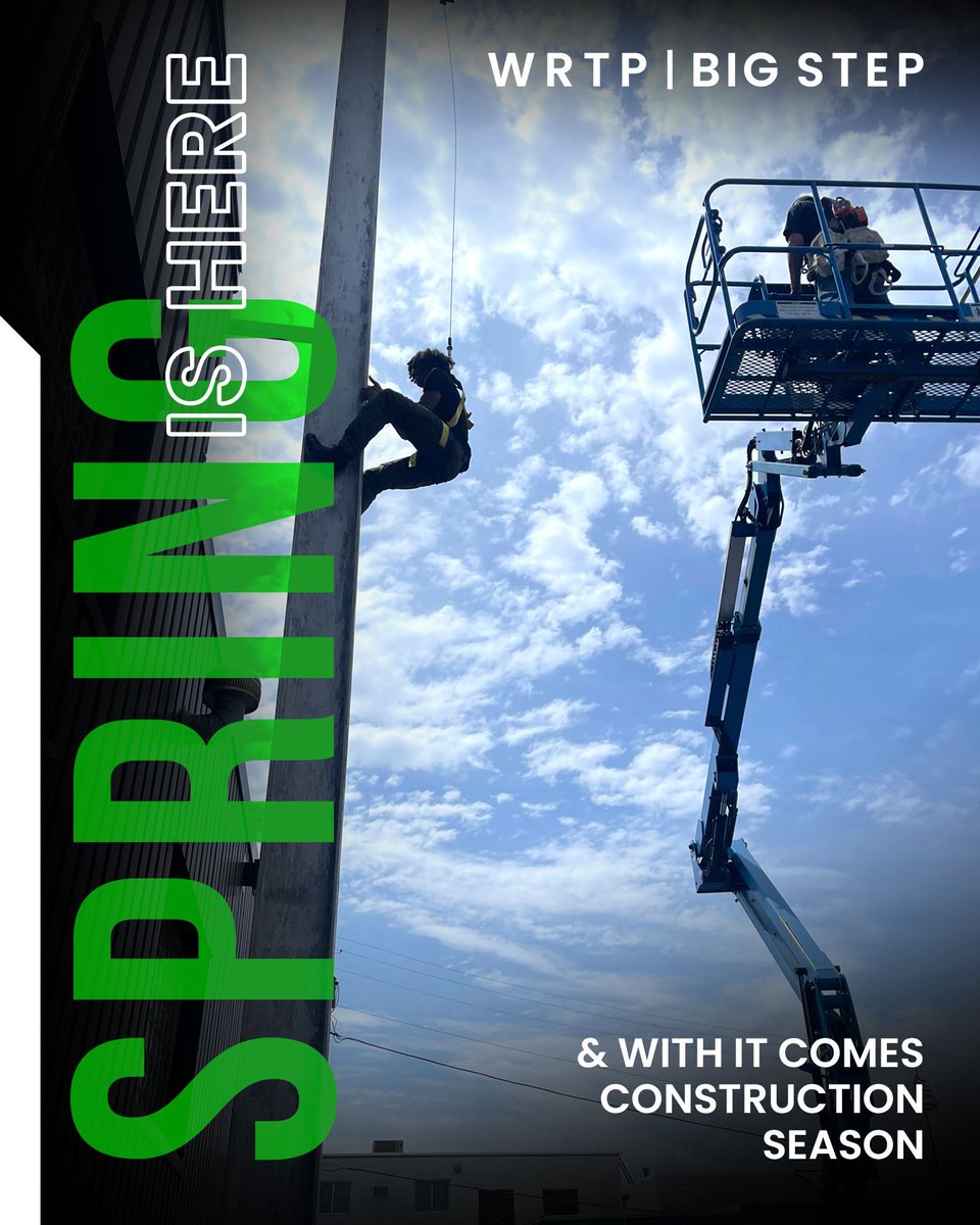 WRTP | BIG STEP tweet media