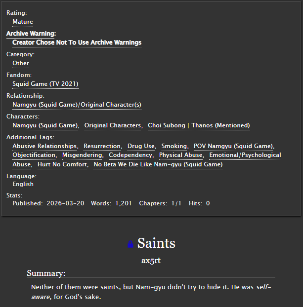 ★ SKARGA .ᐟ VGEN IN BIO tweet media