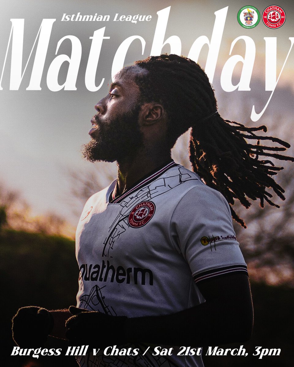 Chatham Town tweet media