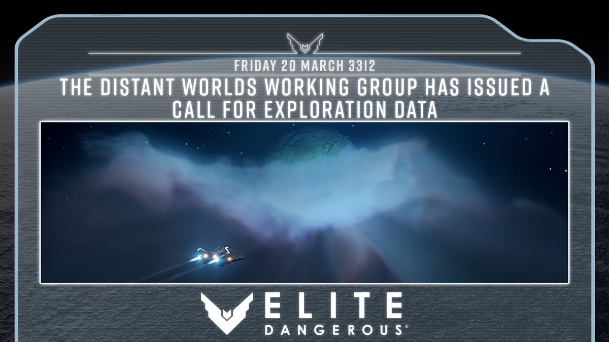 Elite Dangerous tweet media