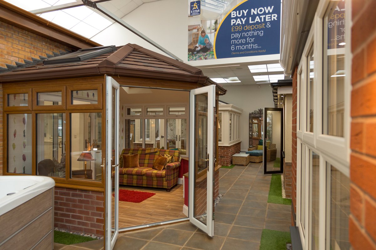 5 Star Windows & Conservatories tweet media