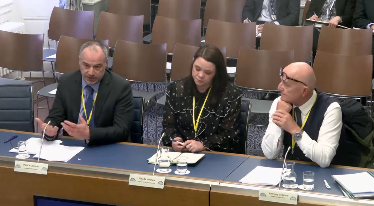 Amnesty Int'l NI tweet media