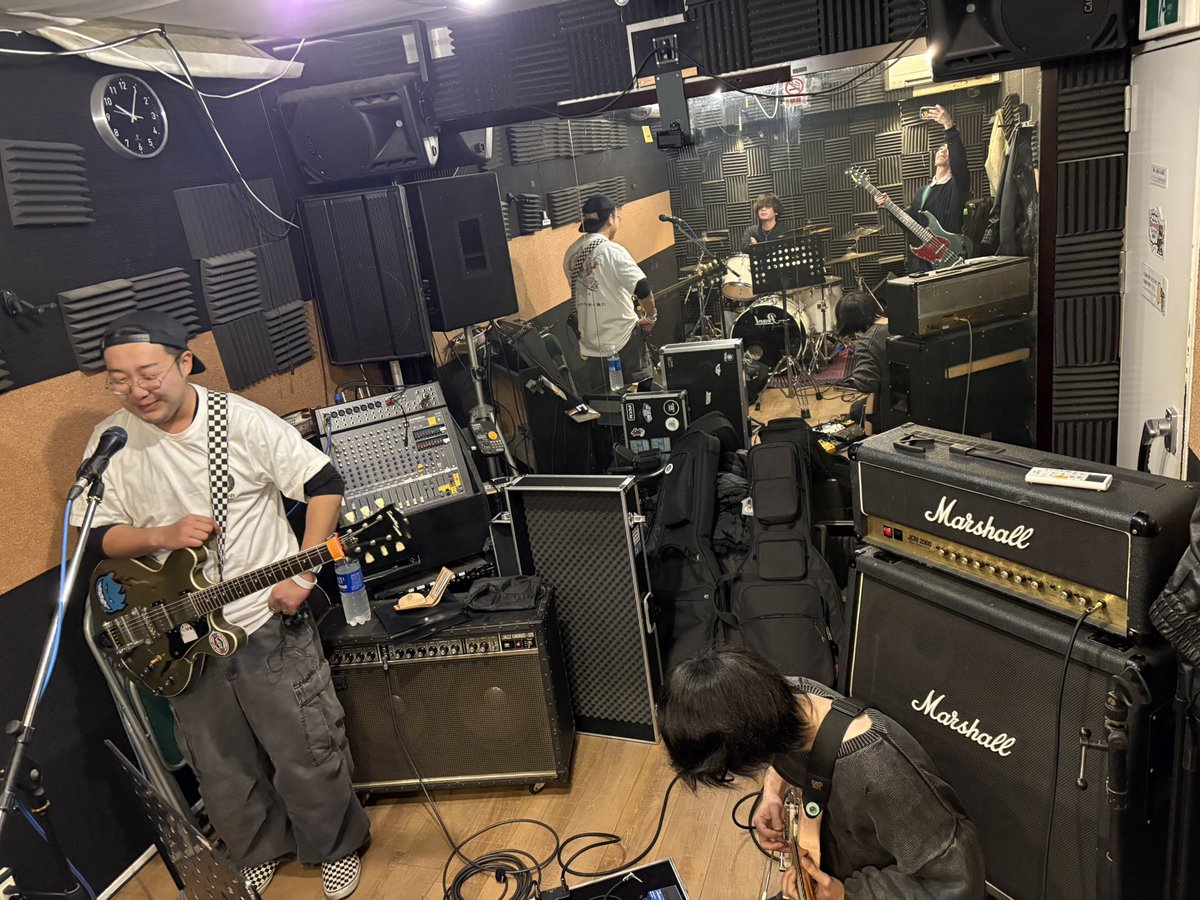 Total Acid Number official tweet media