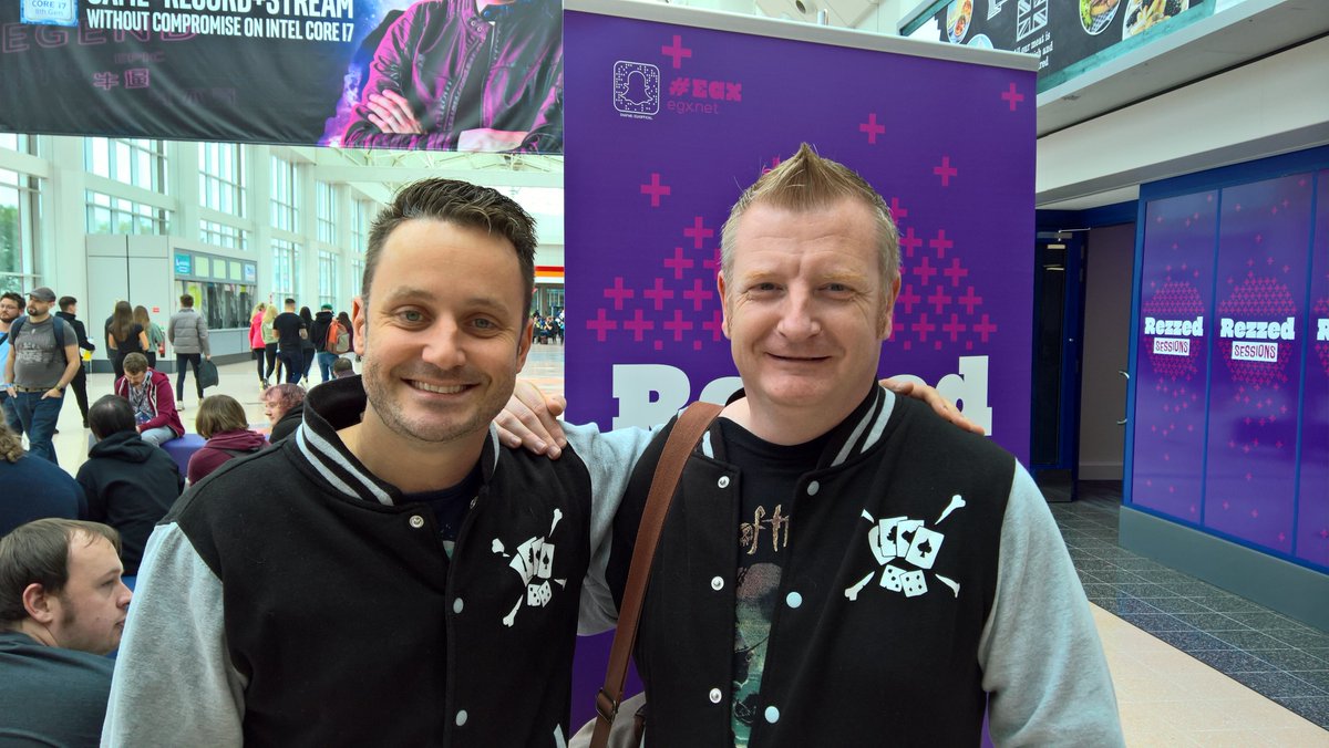 Glenn Edwards #SoTFest2025 tweet media