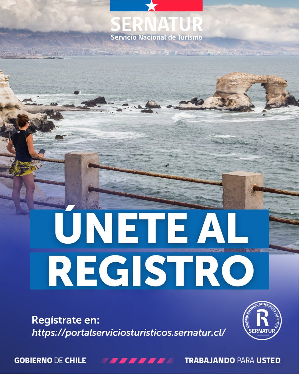 SERNATUR Antofagasta tweet media