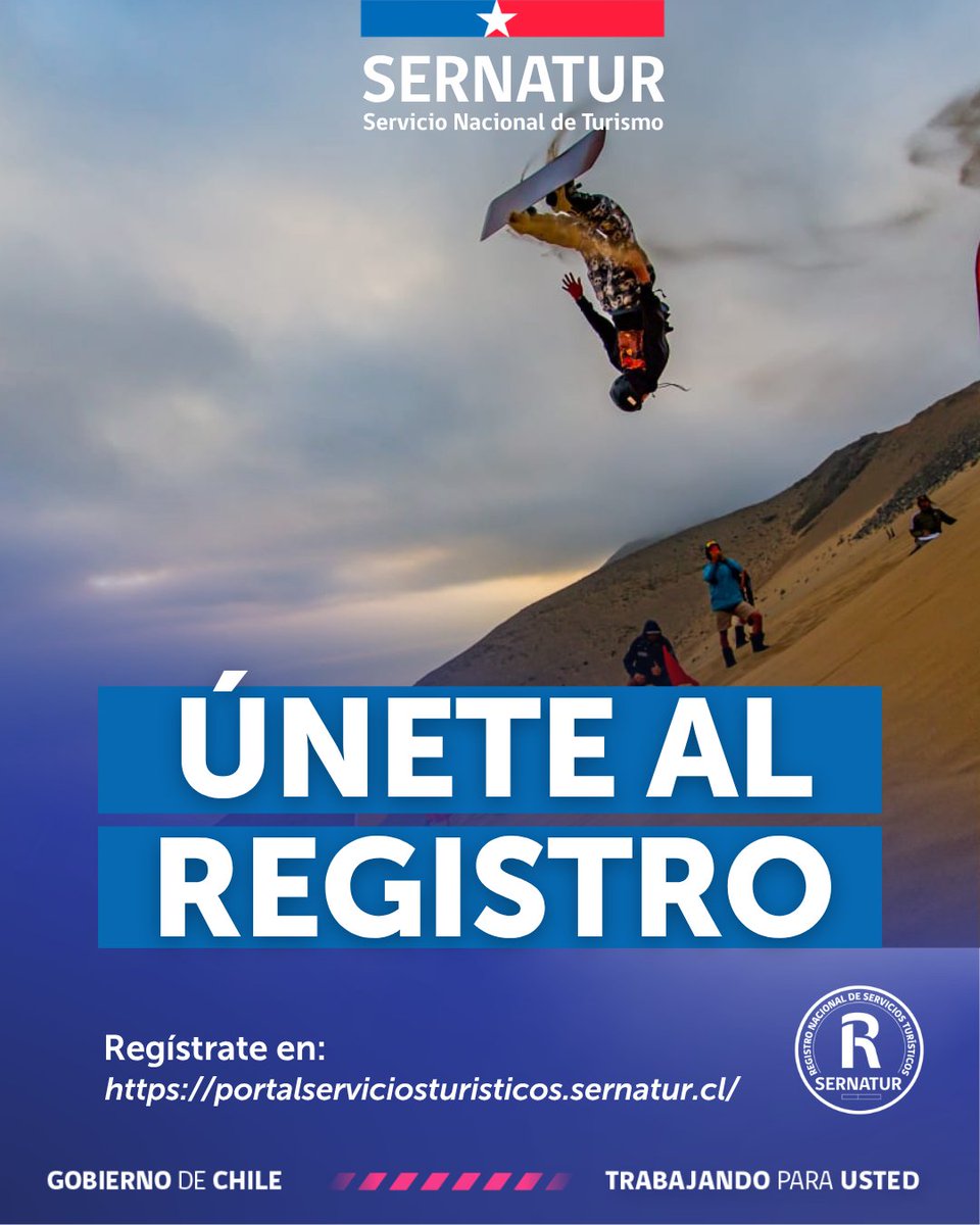SERNATUR Antofagasta tweet media