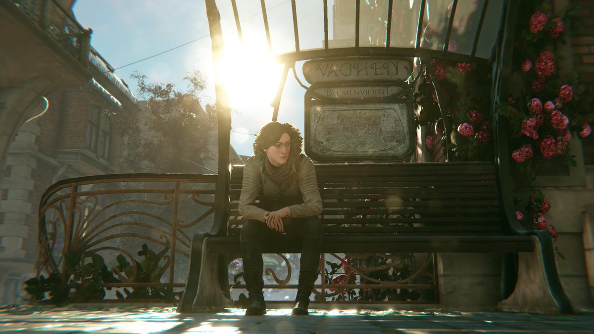 Syberia Remastered is OUT now! tweet media