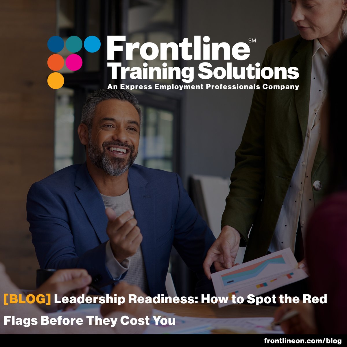 🚨 The cost of poor leadership is higher than you think—turnover, low morale, and stalled growth add up fast. But here’s the good news: these costs are preventable!

In this recent blog from Frontline Training Solutions, they... frontlineon.com/blog/leadershi…

#LeadershipDevelopment