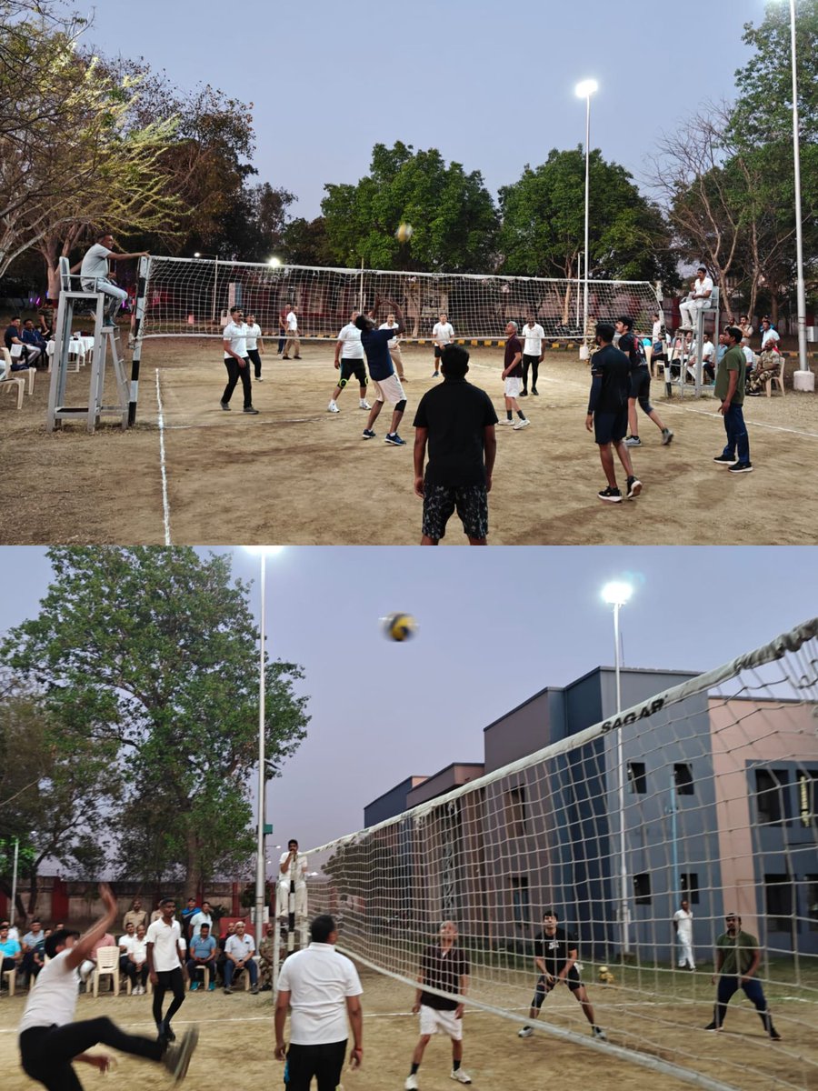 CISF Central Sector tweet media