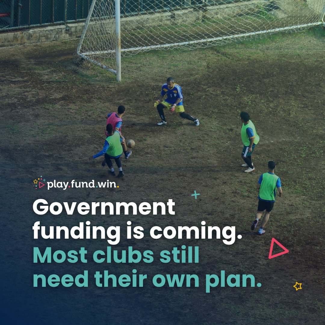 Play Fund Win tweet media