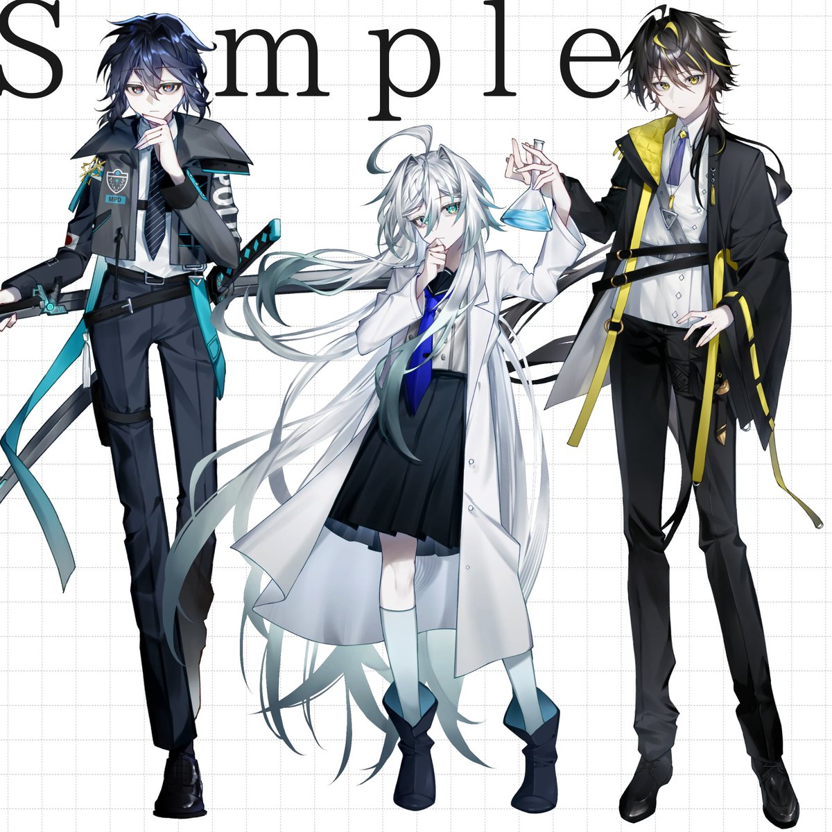 栢餅♎🦉かしわもち tweet media