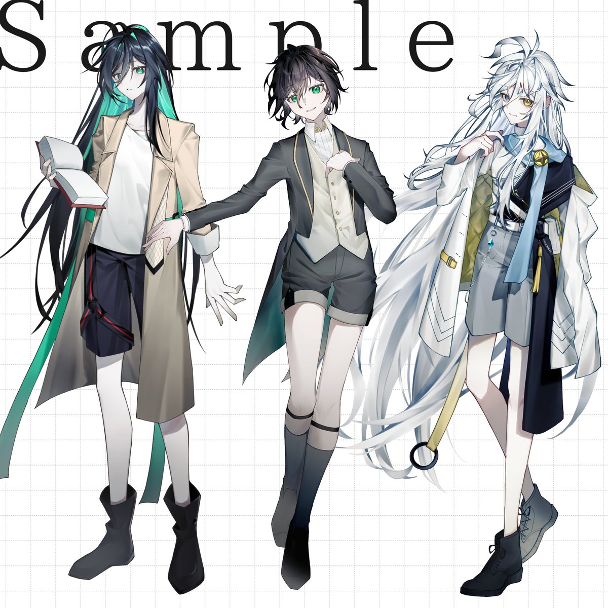 栢餅♎🦉かしわもち tweet media