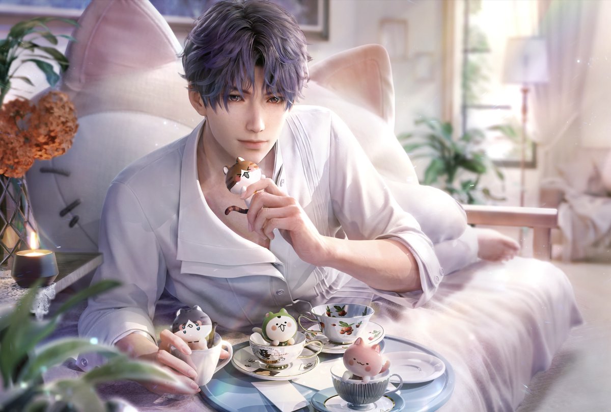 minnie🌷💫 avoiding ms spoilers tweet media