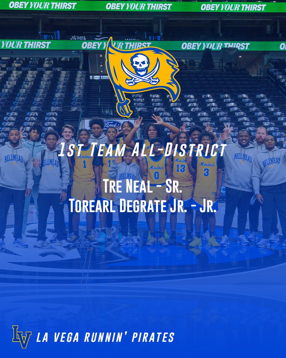 La Vega High School Basketball tweet media