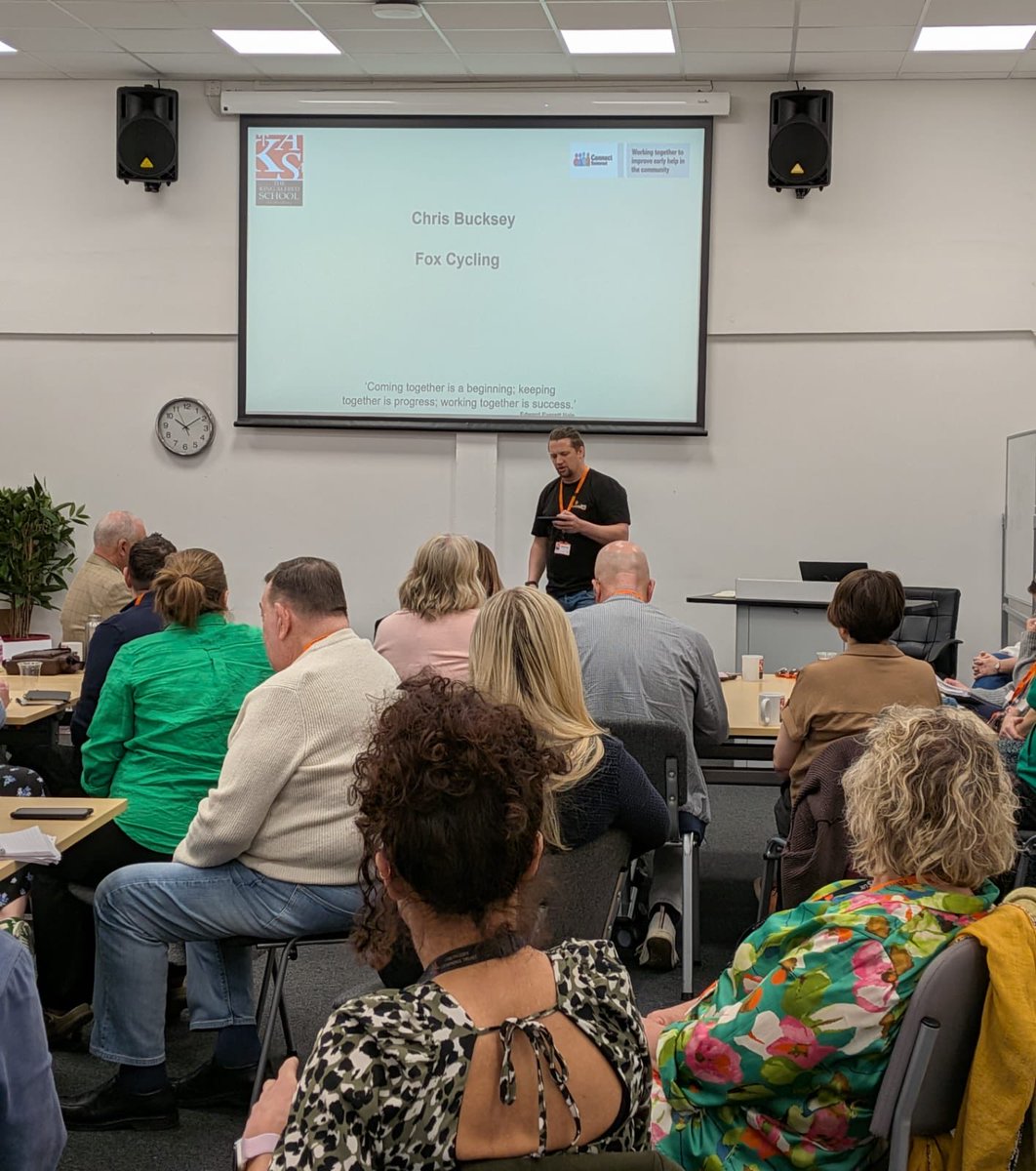 The King Alfred School an Academy tweet media