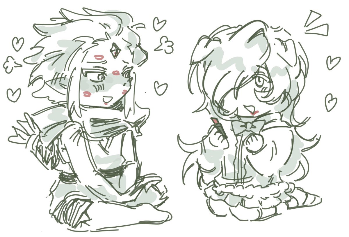 ‧˚꒰🍃Cosmic୭ ˚. ᵎᵎ || Wind Archer’s husband ♡ tweet media