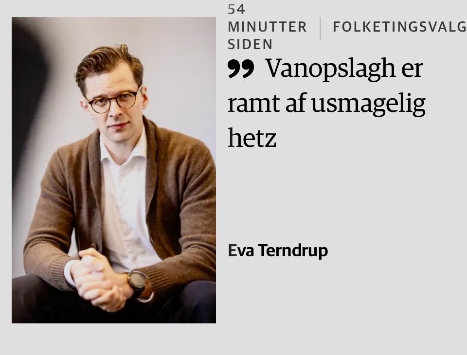 Eva Terndrup tweet media