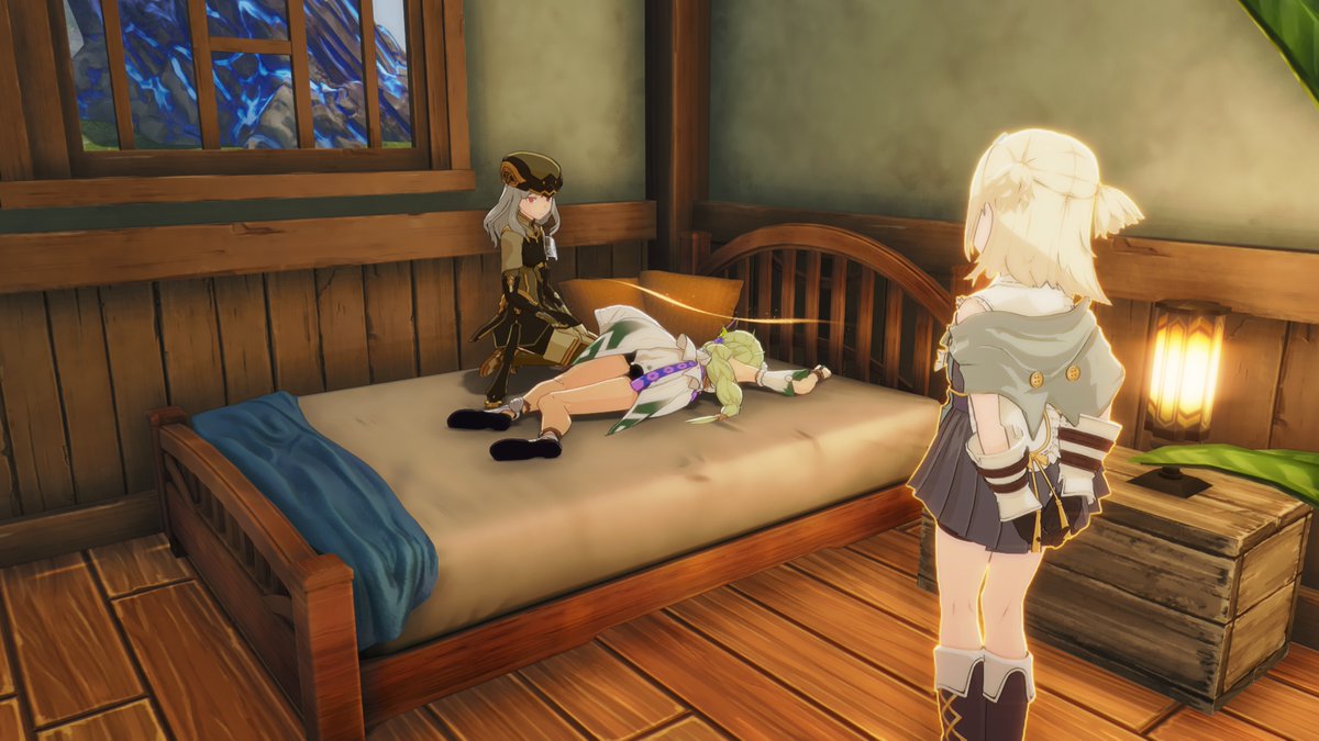 ヌル@ブループロトコル：スターレゾナンス tweet media