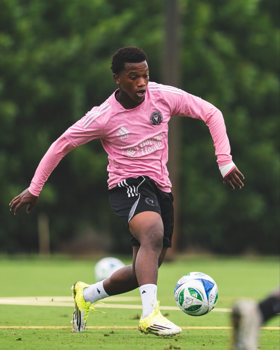Inter Miami CF Academy tweet media