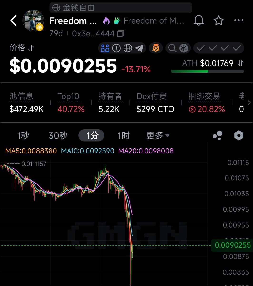 Mars 🔶 BNB tweet media