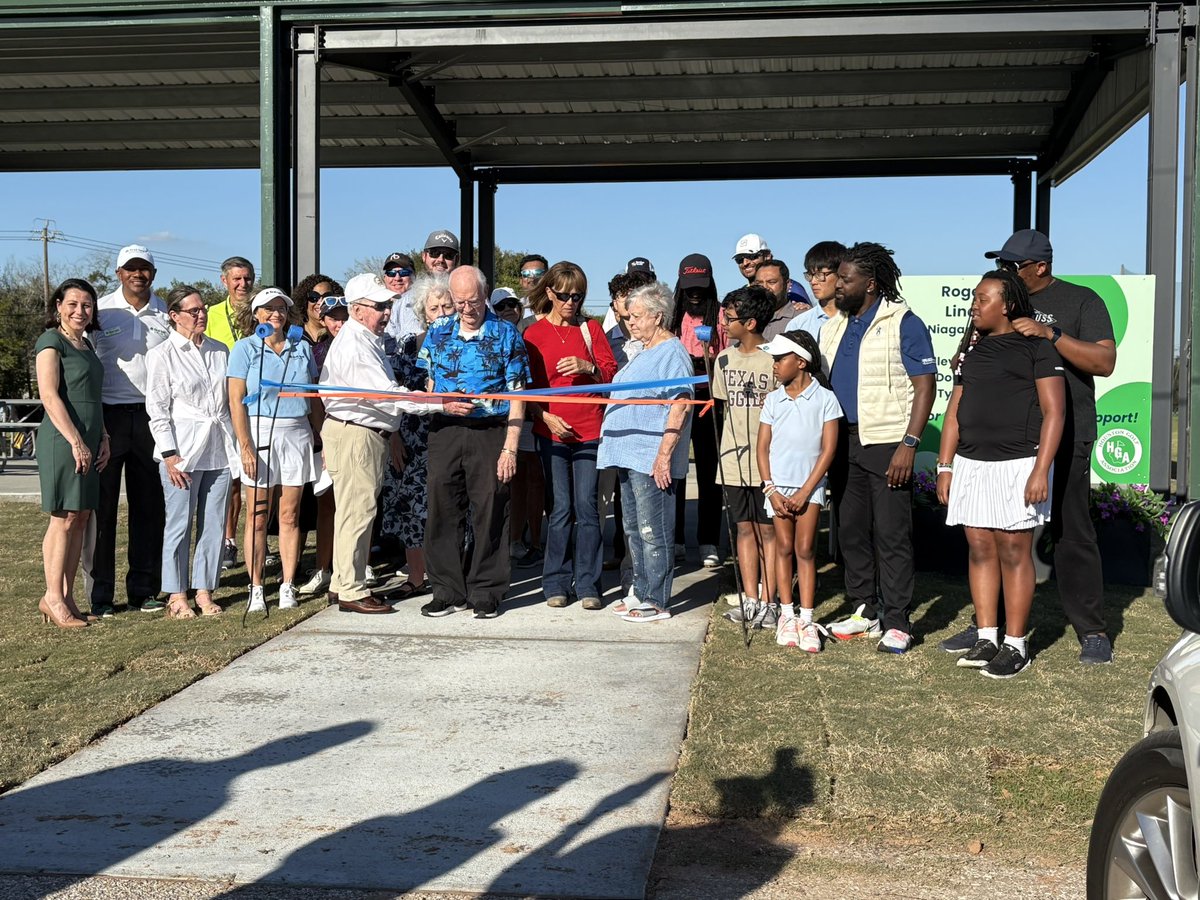 First Tee - Greater Houston tweet media