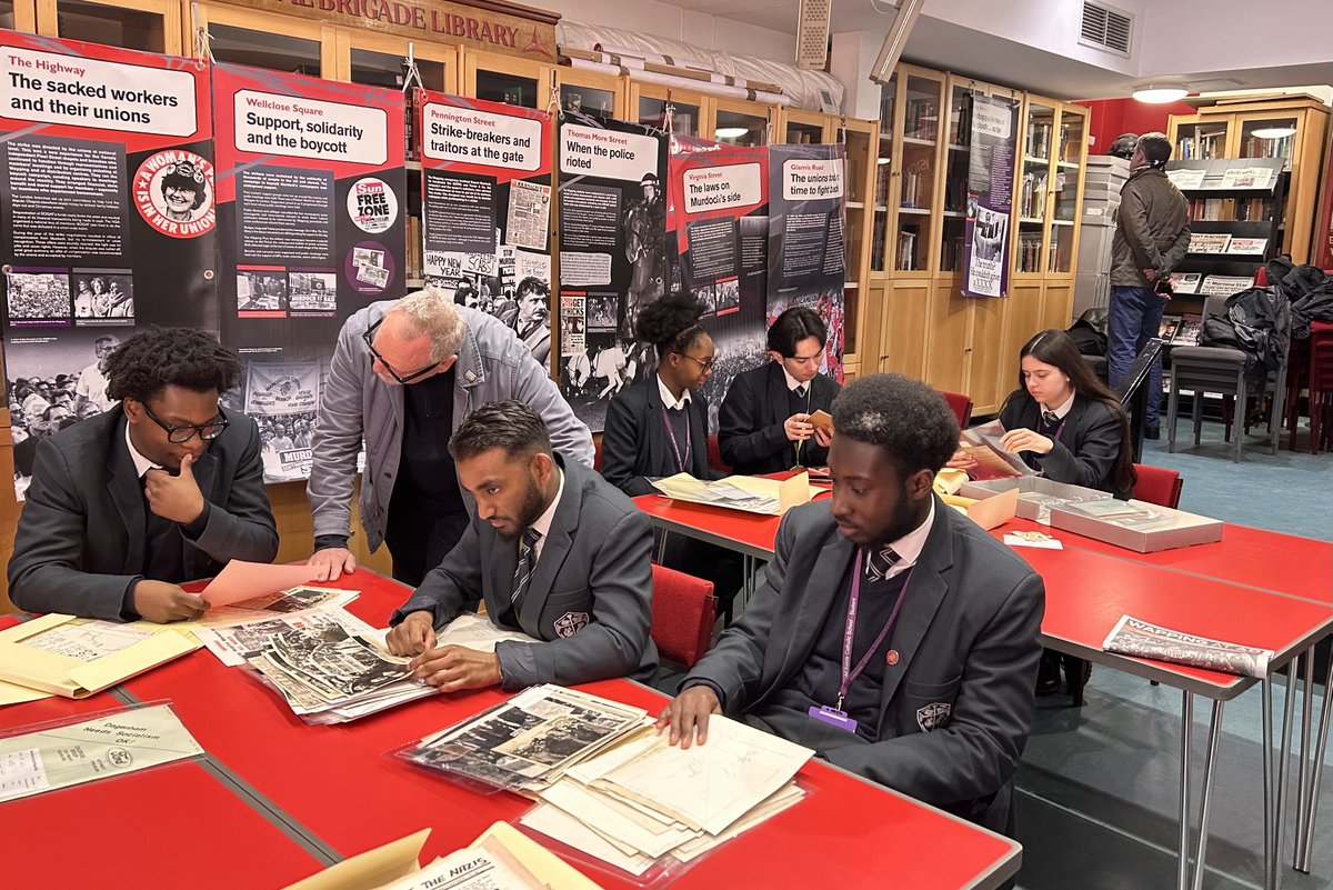 MarxMemorialLibrary tweet media