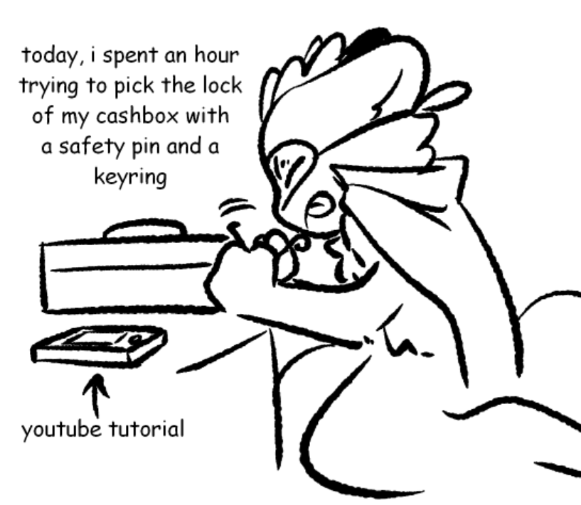 wow | COMMS CLOSED! 6/6 tweet media