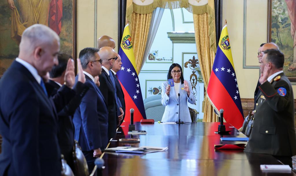 Ministerio del Poder Popular para el Transporte tweet media