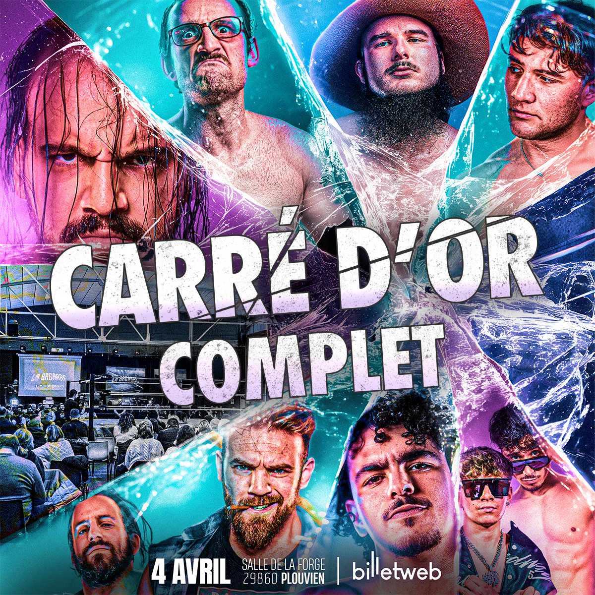 LA BAGARRE tweet media