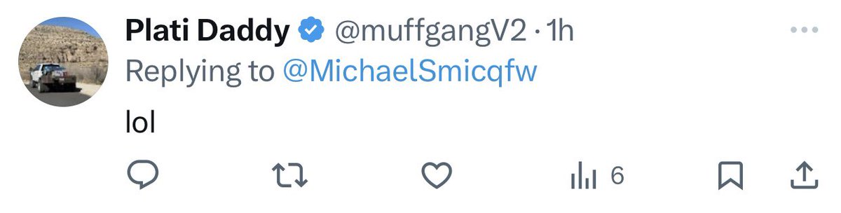 Michael Smith tweet media