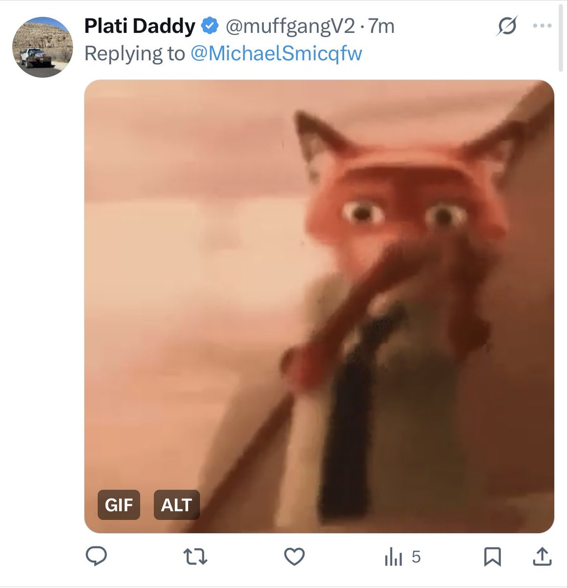 Michael Smith tweet media