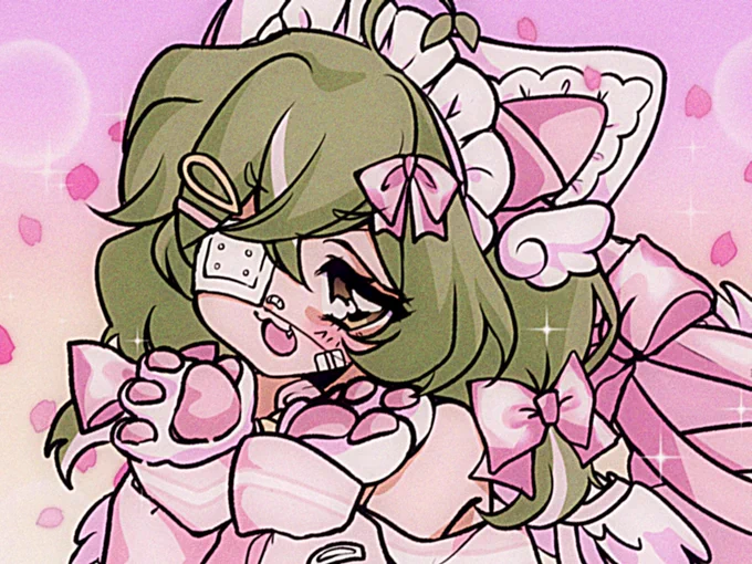 If you like retro/90s style icon - 90$ bust - 120$ halfbody - 170$ fullbody - 200$