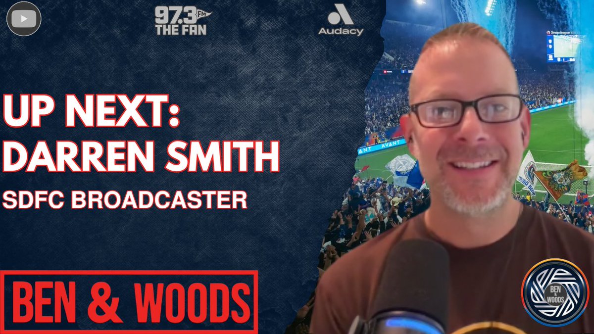 Ben & Woods tweet media