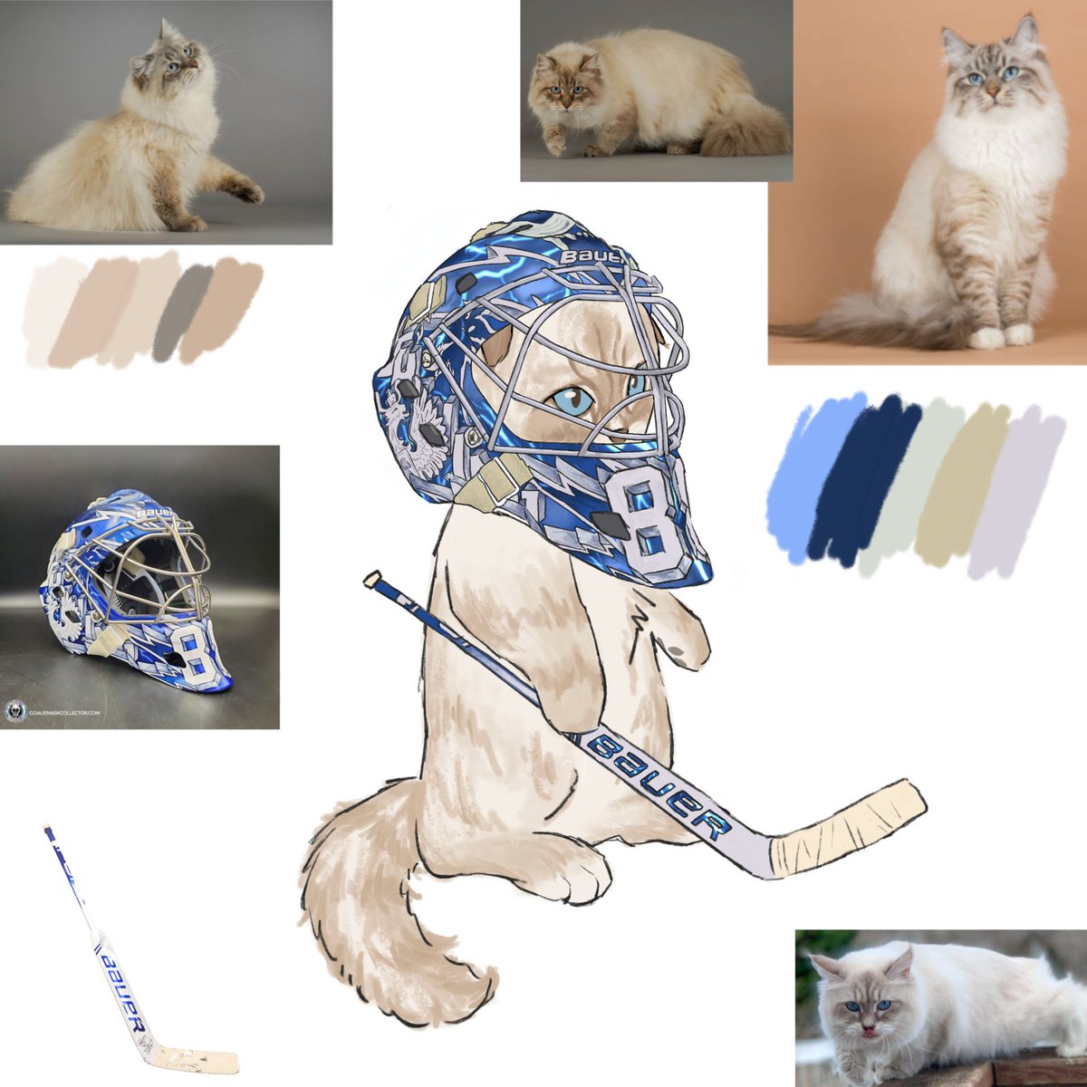 explosive caterpillar ⚡️ tweet media