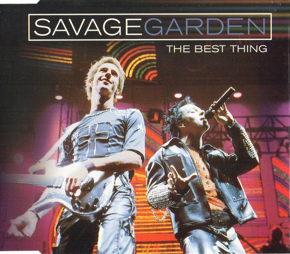 myfizzypop's tweet image. One final release from #Affirmation - #SavageGarden issued #TheBestThing as the coda to that era 25 yrs ago, #onthisdayinpop in 2001. The song basically encapsulated the feelings of all the crushes I had between ages 14-18 that I was too scared to act upon
onthisdayinpop.com/2024/02/savage…