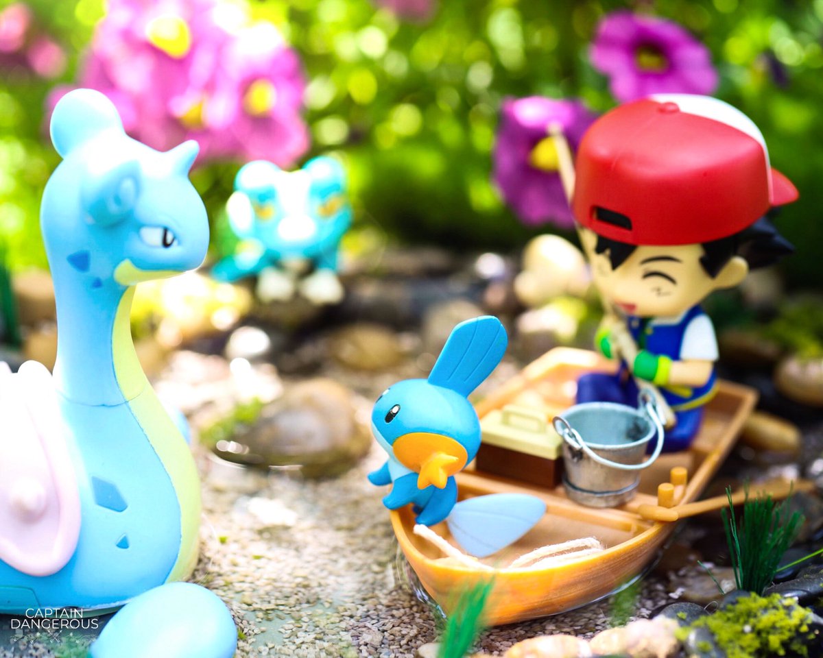 Captain Dangerous tweet media