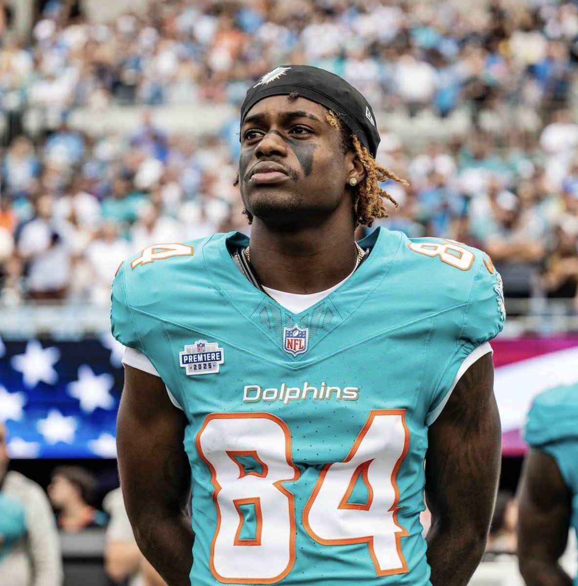 De’Von Achane Lover tweet media