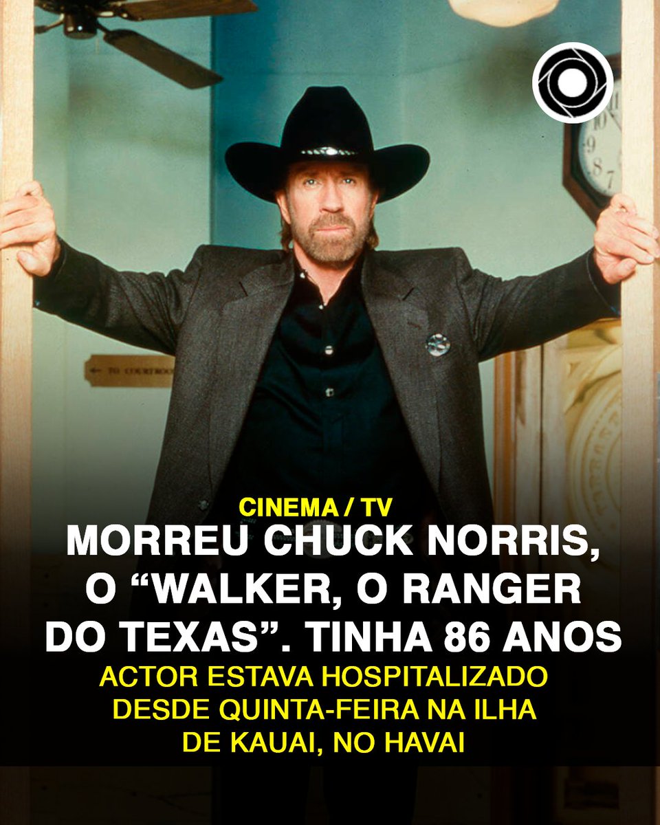 comculturaearte's tweet photo. A notícia foi avançada pelo Hollywood Reporter, citando uma declaração da família divulgada esta sexta-feira. https://t.co/jwJFlEaiEH