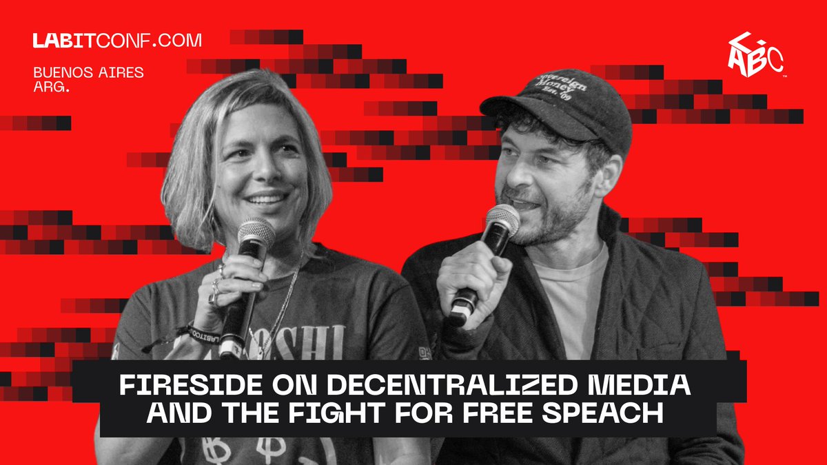 LABITCONF tweet media