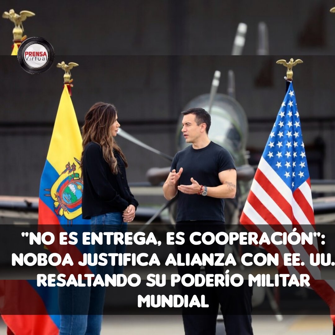 PRENSA Virtual tweet media